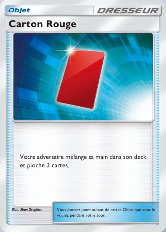 Carte Pokémon TCG Pocket Carton Rouge