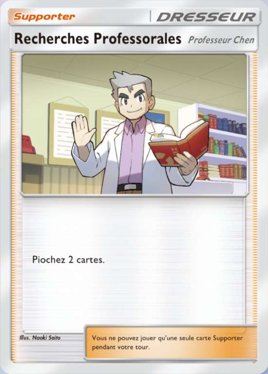 Recherches Professorales