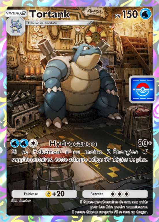 Tortank