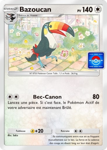 Carte Bazoukan